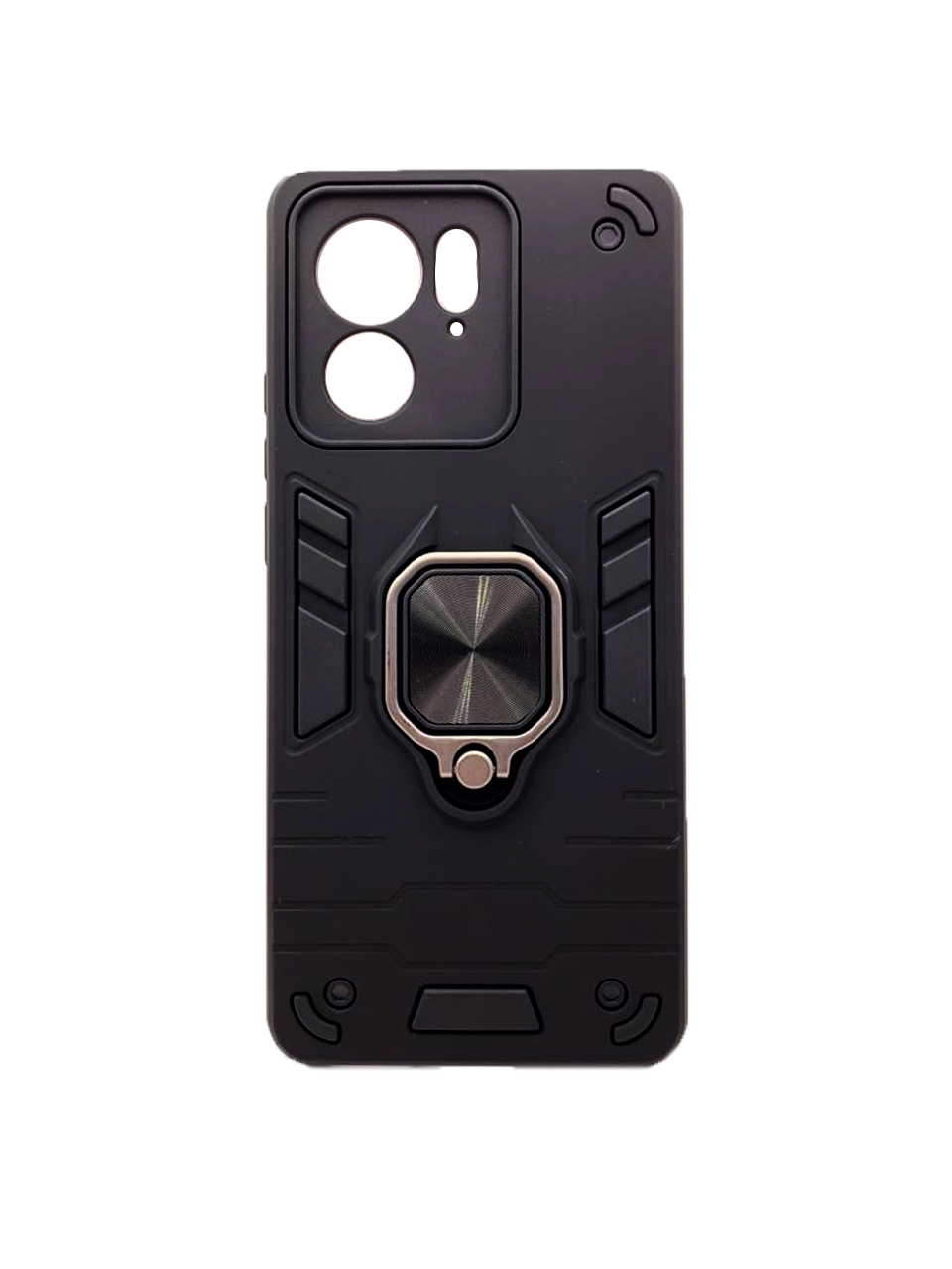 Накладка Armor 2.0 для Moto EDGE 40 чорна-0